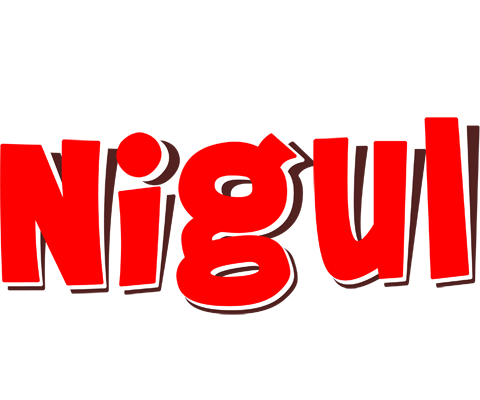 Nigul basket logo