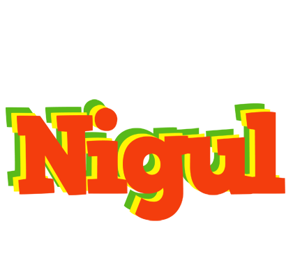 Nigul bbq logo