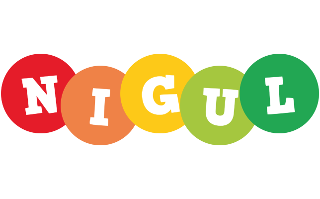 Nigul boogie logo