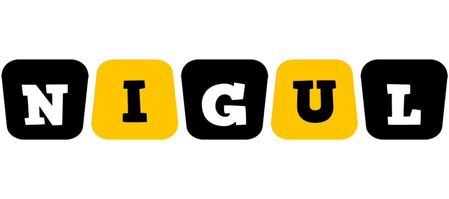 Nigul boots logo