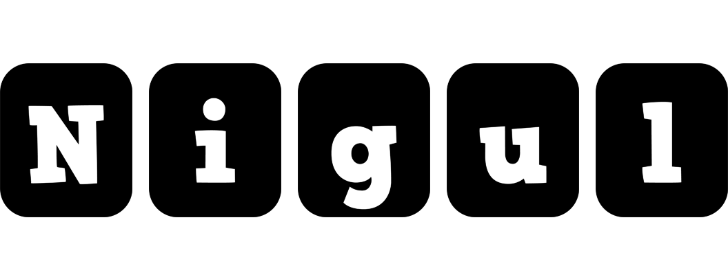 Nigul box logo
