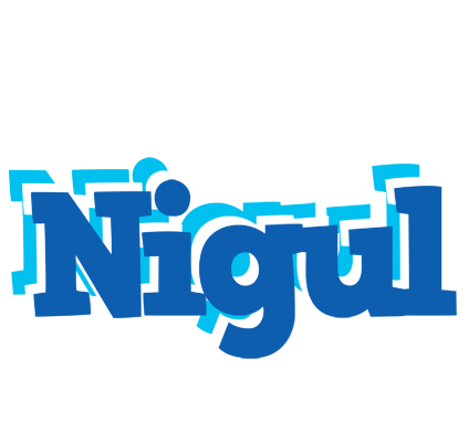 Nigul business logo