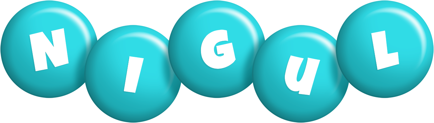 Nigul candy-azur logo
