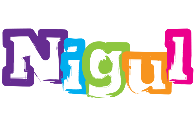 Nigul casino logo