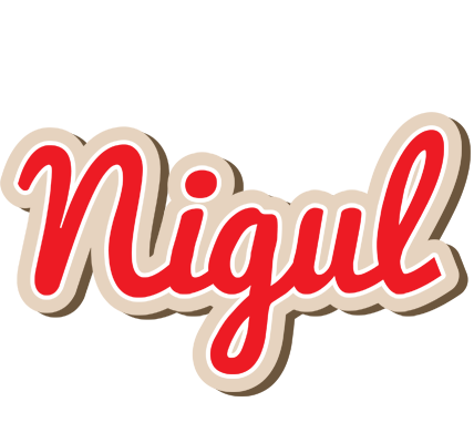 Nigul chocolate logo