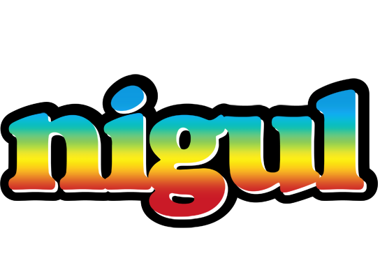 Nigul color logo