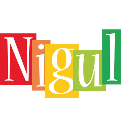 Nigul colors logo
