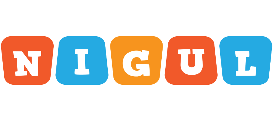 Nigul comics logo