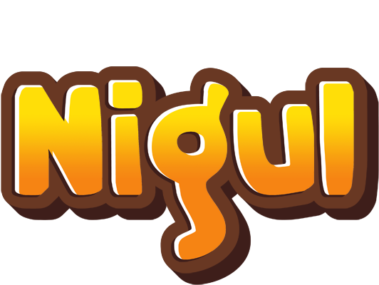 Nigul cookies logo