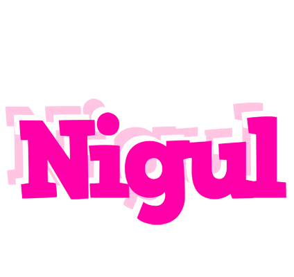 Nigul dancing logo