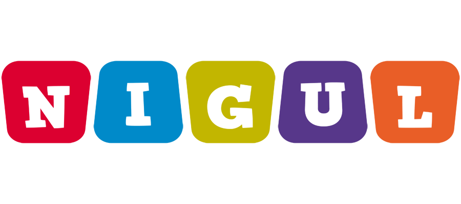 Nigul daycare logo