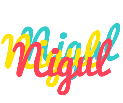 Nigul disco logo