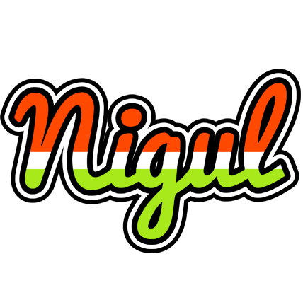 Nigul exotic logo