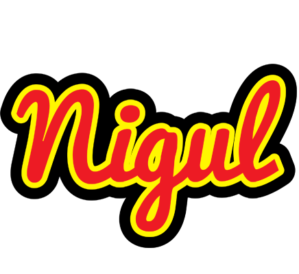 Nigul fireman logo