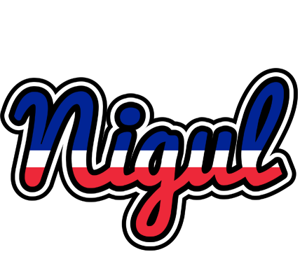 Nigul france logo