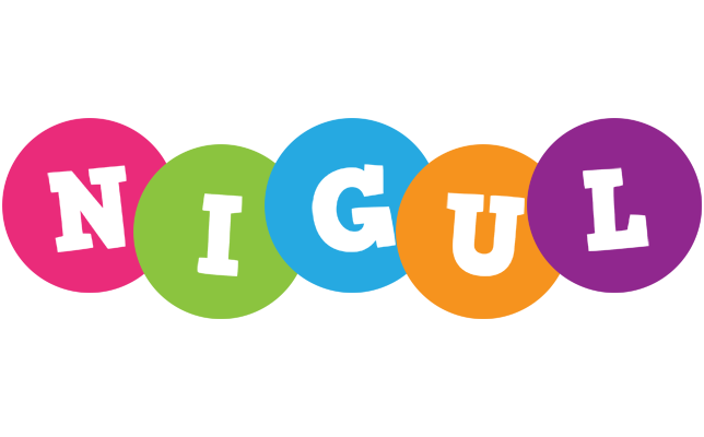 Nigul friends logo