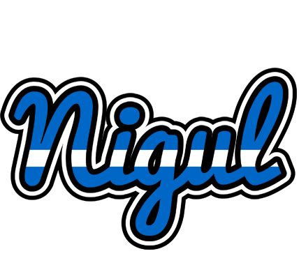 Nigul greece logo