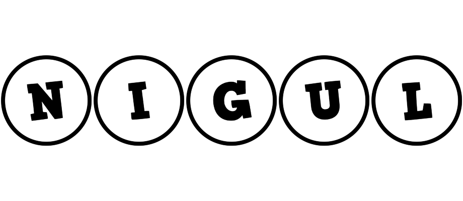 Nigul handy logo