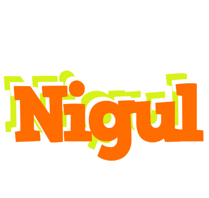 Nigul healthy logo