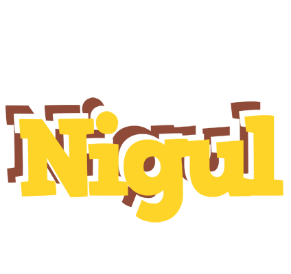 Nigul hotcup logo