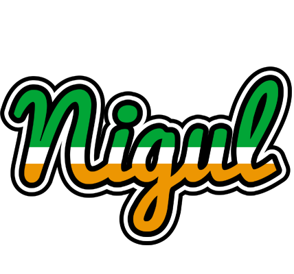 Nigul ireland logo