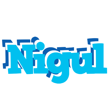 Nigul jacuzzi logo