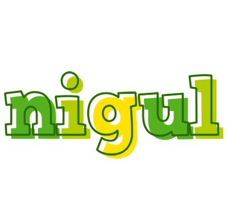 Nigul juice logo