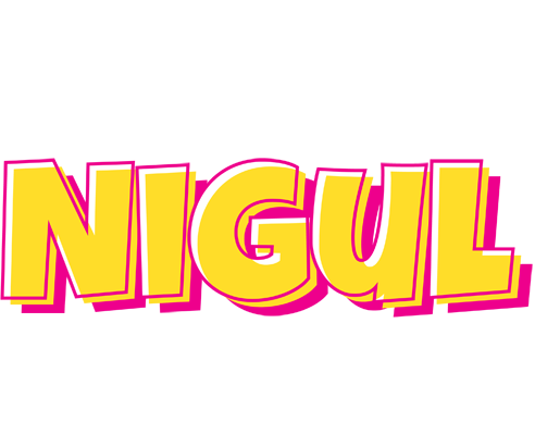 Nigul kaboom logo