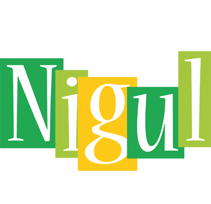 Nigul lemonade logo