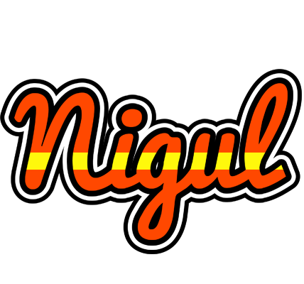 Nigul madrid logo