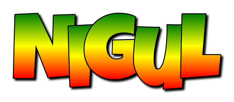 Nigul mango logo
