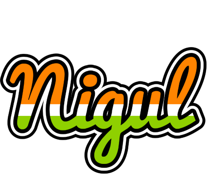 Nigul mumbai logo