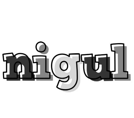 Nigul night logo