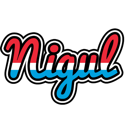 Nigul norway logo
