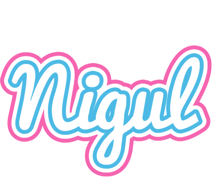Nigul outdoors logo