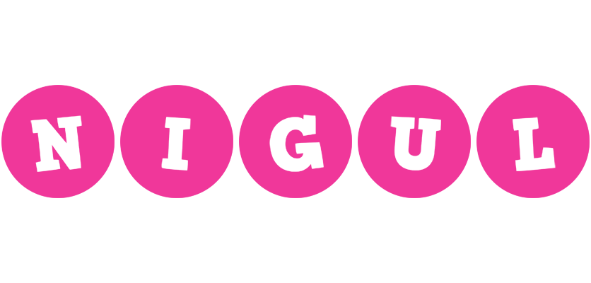 Nigul poker logo