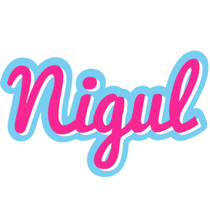 Nigul popstar logo