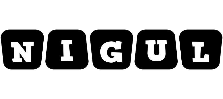 Nigul racing logo