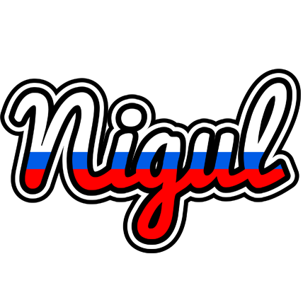 Nigul russia logo