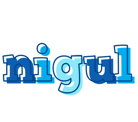 Nigul sailor logo