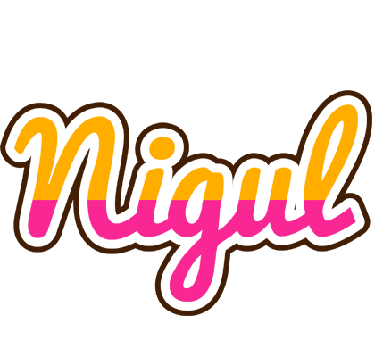 Nigul smoothie logo