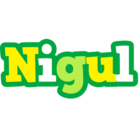 Nigul soccer logo