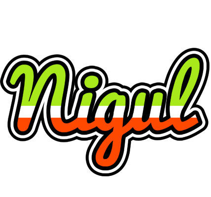 Nigul superfun logo