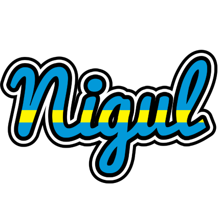 Nigul sweden logo