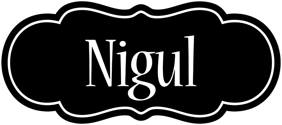 Nigul welcome logo