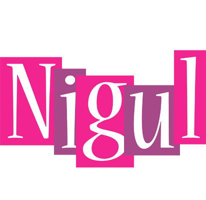 Nigul whine logo