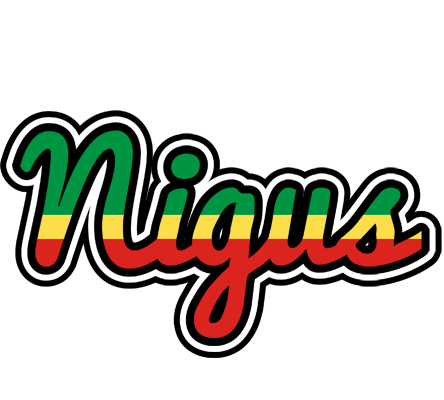 Nigus african logo