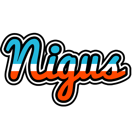 Nigus america logo
