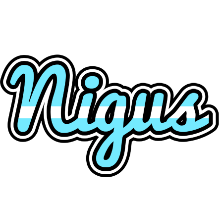 Nigus argentine logo