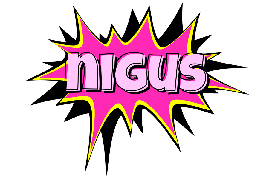 Nigus badabing logo